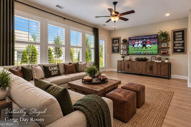 93 Club Cresswind Drive, Newnan, GA 30263