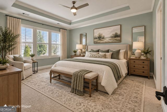 93 Club Cresswind Drive, Newnan, GA 30263