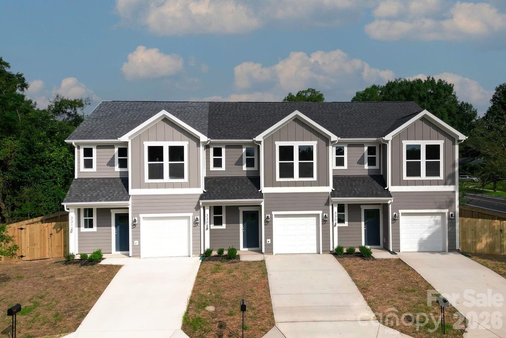 3312 Meredith Avenue, Charlotte, NC 28208