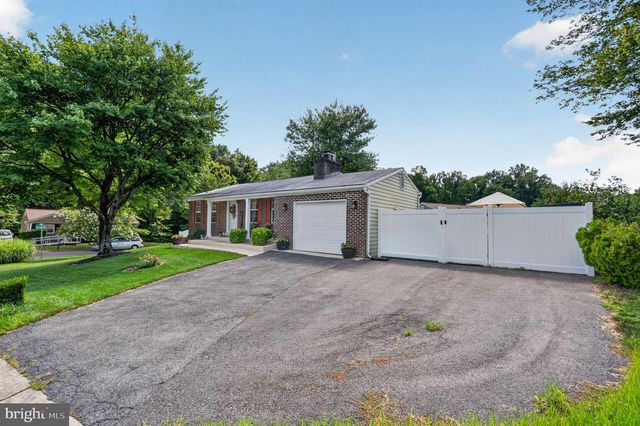 8805 ROSANNE CT, Clinton, MD 20735