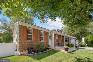 8805 ROSANNE CT, Clinton, MD 20735