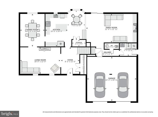 6 GALESVILLE CT, Gaithersburg, MD 20878