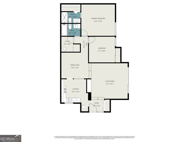 3575 Oakvale Road 907, Decatur, GA 30034