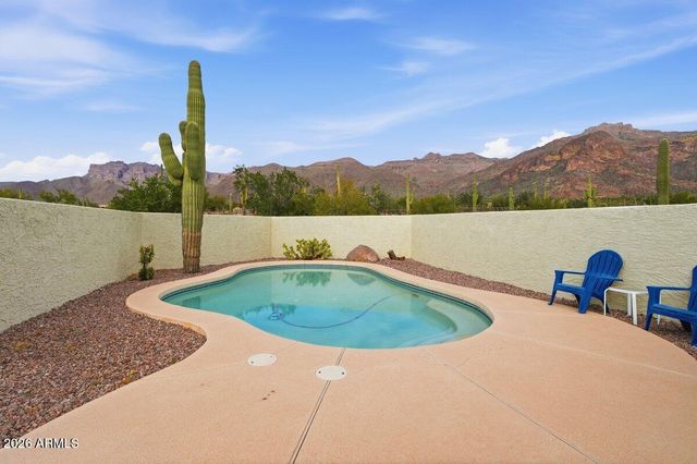 10558 E CLOUDVIEW Avenue, Gold Canyon, AZ 85118