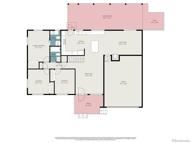 6134 Queen Court, Arvada, CO 80004