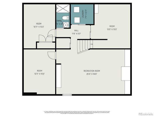 6134 Queen Court, Arvada, CO 80004
