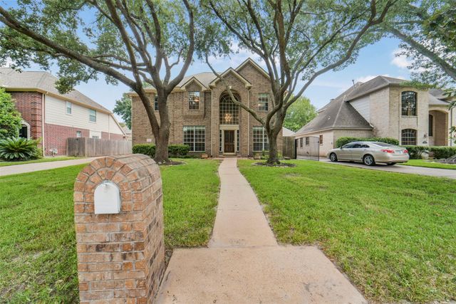 14958 Royal Birkdale Street, Houston, TX 77095