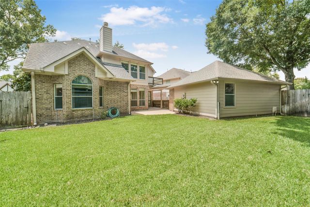 14958 Royal Birkdale Street, Houston, TX 77095