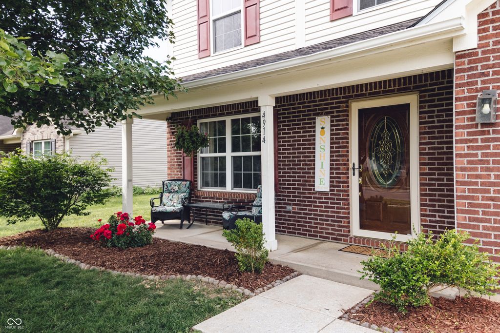 4914 Long Iron Drive, Indianapolis, IN 46235