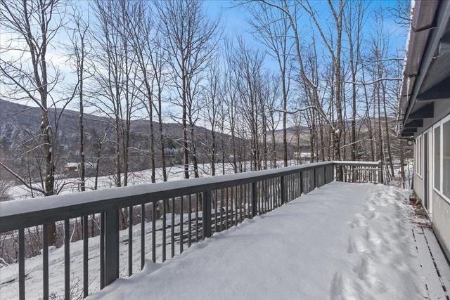 1324 Nebraska Valley Road, Stowe, VT 05672