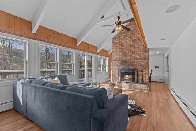 1324 Nebraska Valley Road, Stowe, VT 05672