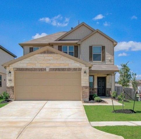 22802 Wolfshire Way, Hockley, TX 77447