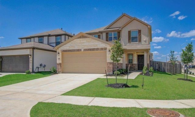 22802 Wolfshire Way, Hockley, TX 77447
