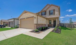 22802 Wolfshire Way, Hockley, TX 77447
