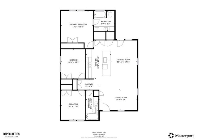 1313 Rollins Avenue, Bryan, TX 77803