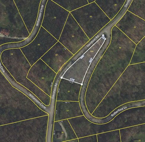 0 Rutherford Lane, Smithville, TN 37166