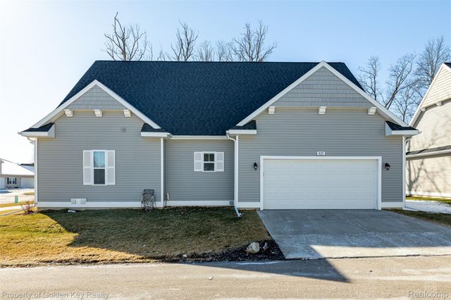 420 Dorchester Drive, Howell, MI 48855