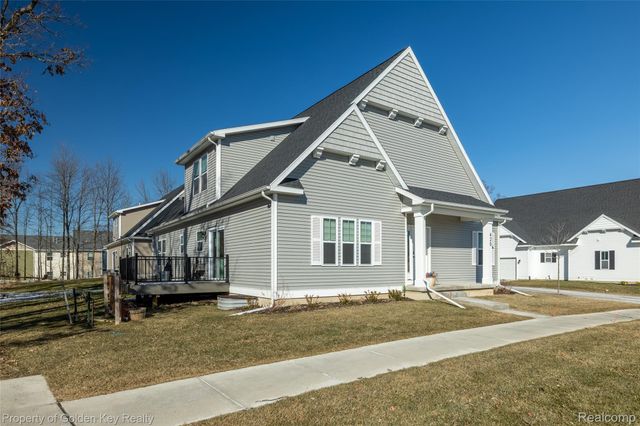 420 Dorchester Drive, Howell, MI 48855