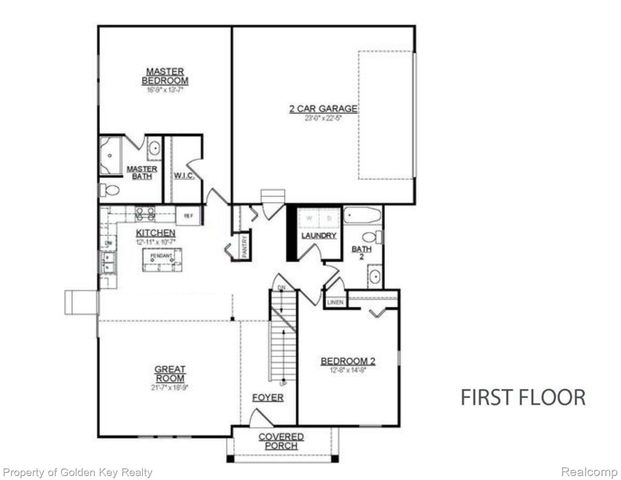 420 Dorchester Drive, Howell, MI 48855