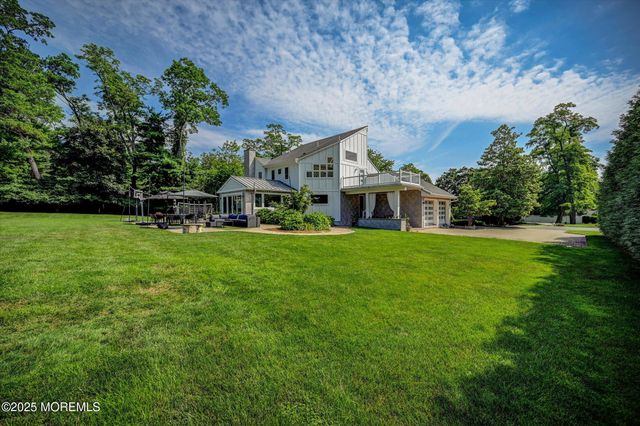 3 Woods Road, West Long Branch, NJ 07764