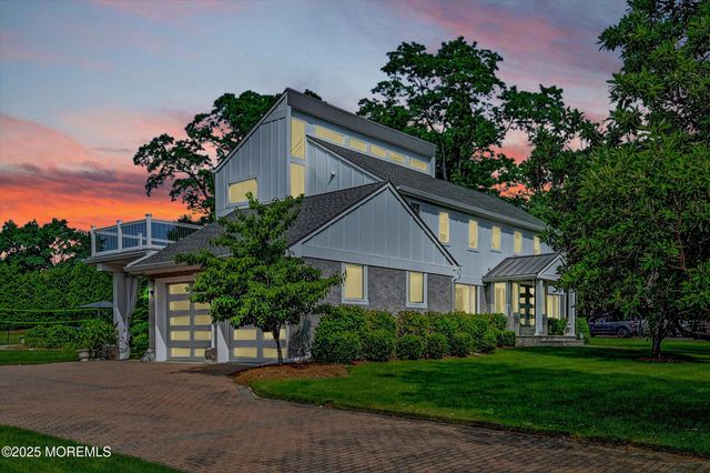 3 Woods Road, West Long Branch, NJ 07764