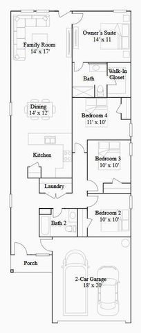 18658 Periwinkle Brook Drive, Crosby, TX 77532