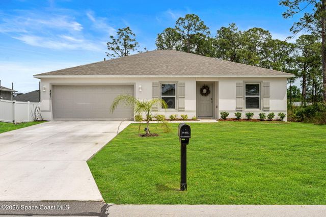 281 Sarah Road SW, Palm Bay, FL 32908