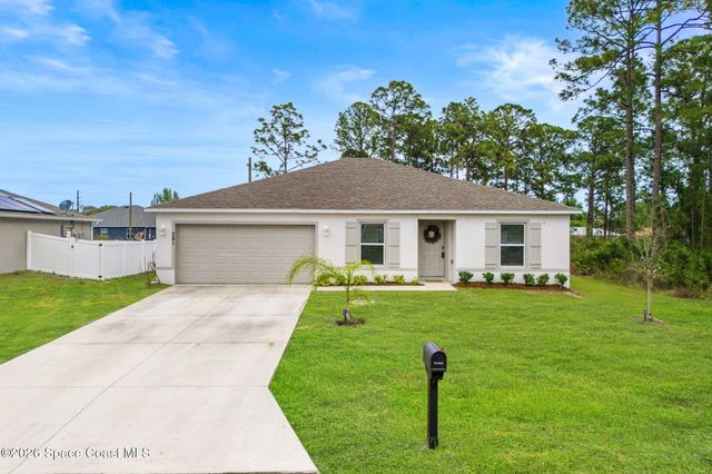 281 Sarah Road SW, Palm Bay, FL 32908