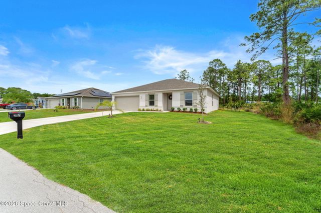 281 Sarah Road SW, Palm Bay, FL 32908