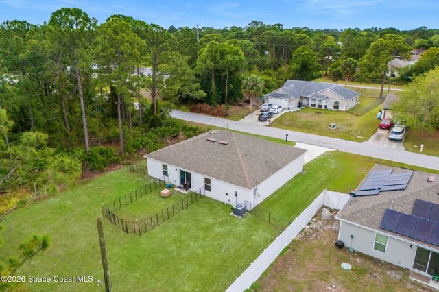 281 Sarah Road SW, Palm Bay, FL 32908
