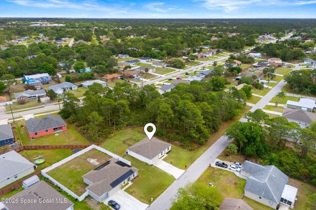 281 Sarah Road SW, Palm Bay, FL 32908