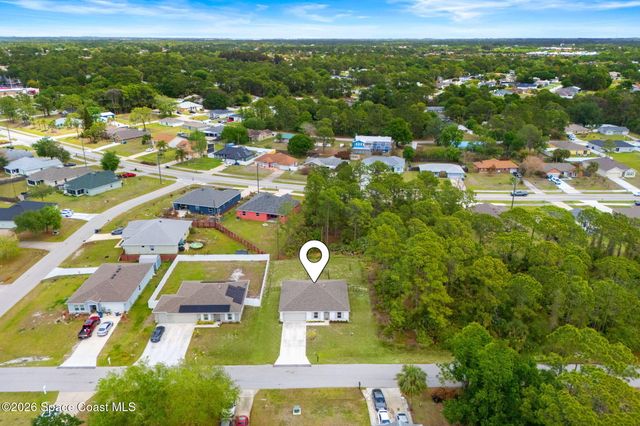 281 Sarah Road SW, Palm Bay, FL 32908