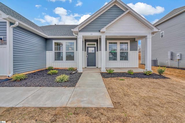 172 Hunter Ridge Drive Lot 12, Boiling Springs, SC 29316