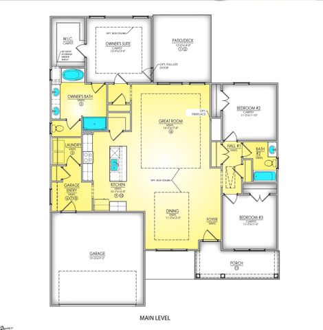 172 Hunter Ridge Drive Lot 12, Boiling Springs, SC 29316