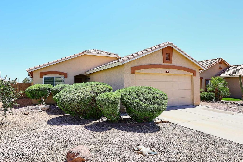 11507 E Contessa Street, Mesa, AZ 85207 — exterior