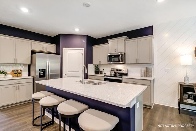 62 Cider Mill Drive, Ashville, OH 43103