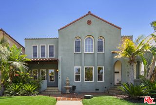 1150 S Tremaine Avenue, Los Angeles, CA 90019