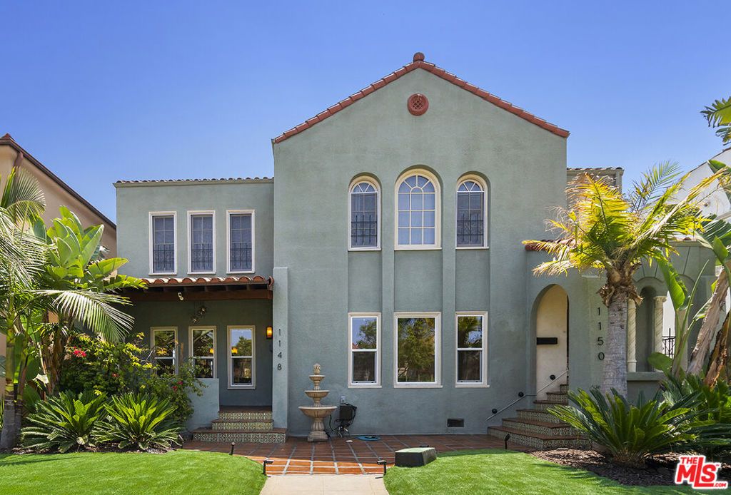 1150 S Tremaine Avenue, Los Angeles, CA 90019