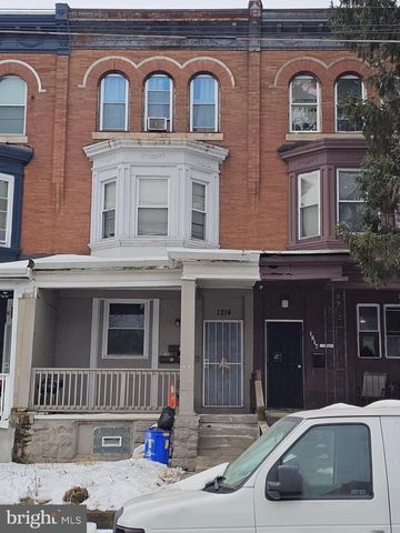 1214 W ERIE AVE, Philadelphia, PA 19140