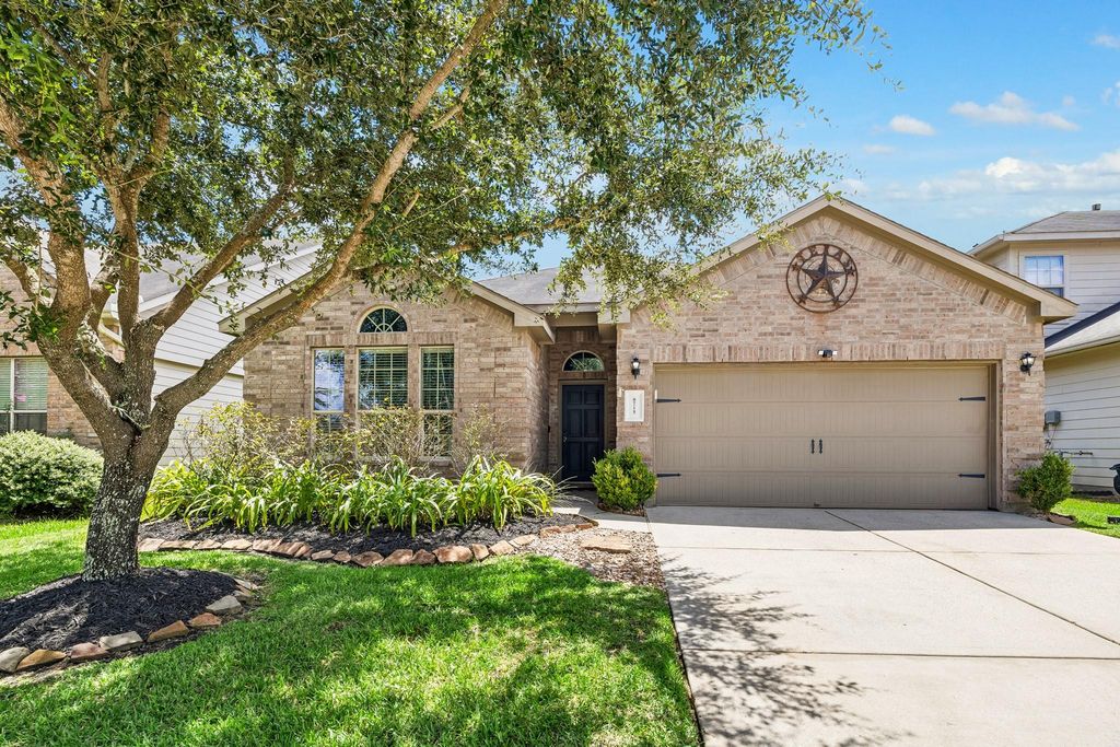 8715 Sunrise Canter Drive, Tomball, TX 77375