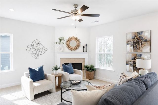 207 Laney Drive, Carrollton, GA 30117