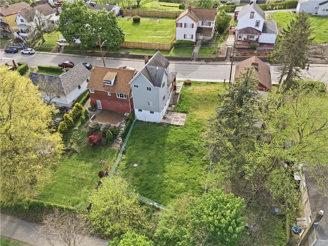 705 Burbridge St, Port Vue, PA 15133