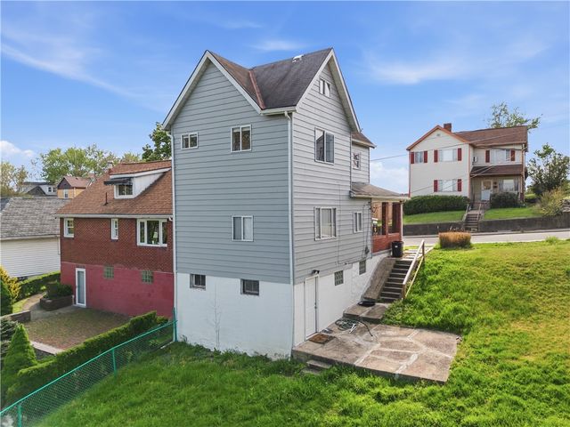 705 Burbridge St, Port Vue, PA 15133