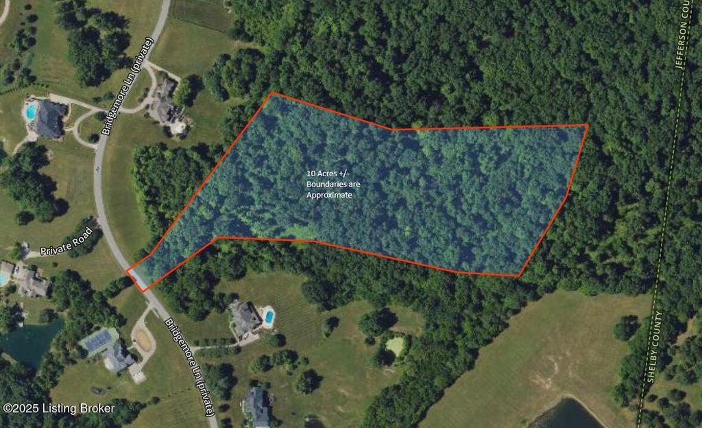 18425 Bridgemore Ln, Louisville, KY 40245