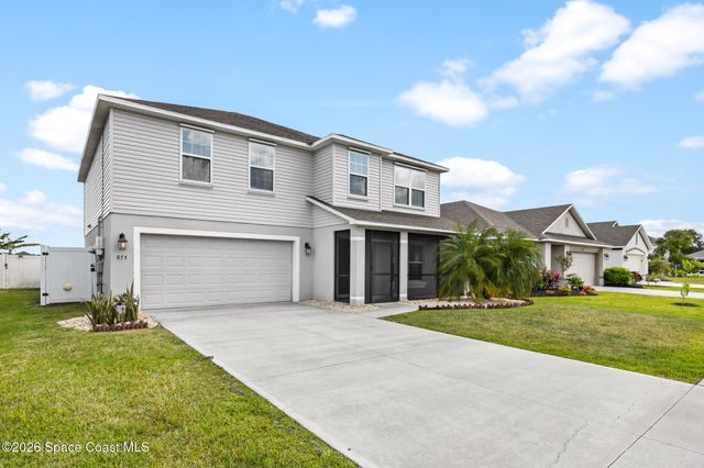 875 Corbin Circle SW, Palm Bay, FL 32908