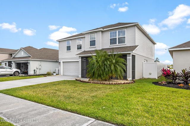 875 Corbin Circle SW, Palm Bay, FL 32908