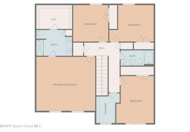 875 Corbin Circle SW, Palm Bay, FL 32908