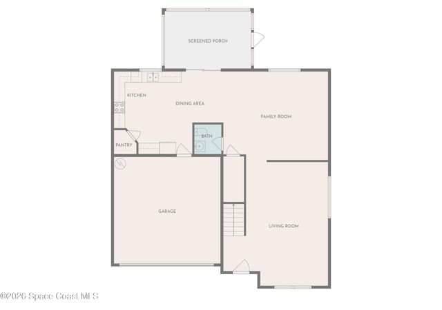 875 Corbin Circle SW, Palm Bay, FL 32908