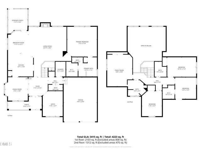 391 Virginia Water Drive, Rolesville, NC 27571