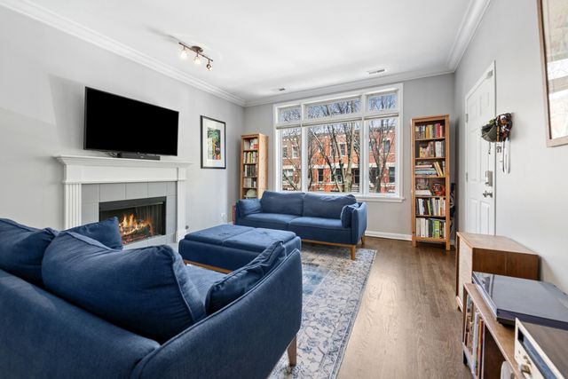 1311 W Fillmore Street 2, Chicago, IL 60607